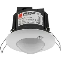 B.E.G. PIR Aanwezigheidsmelder | Plafond IP20 10m Wit | 92113