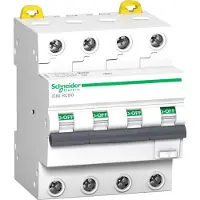 Schneider Electric A9D87416 Aardlekschakelaar/zekeringautomaat 16 A 0.03 A 415 V