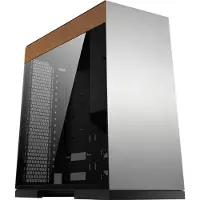 Geometric Future M8 Cowboy Mid tower Pc behuizing, verticaal luchtkanaalontwerp, USB 3.1 type C, GEO-M8-COW