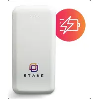 Stane Quick Charge Powerbank 20000 mAh - 4 Poorten - Voor Iphone,
