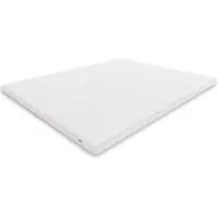 Efko - Foam Topper - 140x200x5 - Tweepersoons
