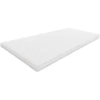 Efko - Foam Topper - 90x200x5 - Eenpersoons
