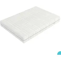 Efko Combinatie pocketvering matras 160x200x24
