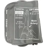 Transtek flexibel manchet large / extra-large (40 - 52 cm)