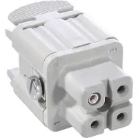 Lapp Connectorset EPICKIT H-A 3 75009608 3 + PE Schroeven 1 set(s) Package