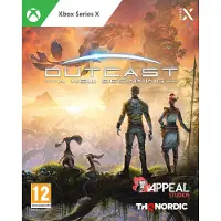 Outcast - A New Beginning - Xbox Series X