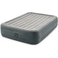 OEM Essential Rest - Luchtbed - 2 Persoons - Inclusief Ingebouwde Electrische Pomp, Draagtas en Repairset
