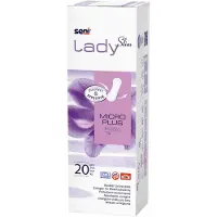 Seni Lady Slim Micro Plus - 1 pak van 20 stuks