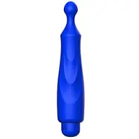 Luminous Dido - Siliconen Clitoris Stimulator - Blauw