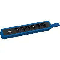 Bachmann PRIMO 2 6xUTE met lus 2,0m CEE7/7 RAL5010
