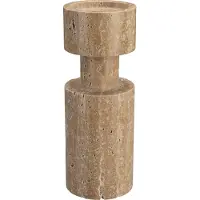 Dutchbone Kaarshouder Paros Beige