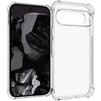 IMoshion Shockproof Case voor de Google Pixel 9 / 9 Pro - Transparant