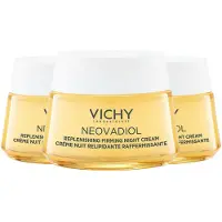 VICHY 3x Neovadiol Lipidenaanvullende Revitaliserende Nachtcrème 50 ml
