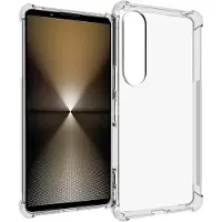 IMoshion Shockproof Case voor de Sony Xperia 1 VI - Transparant