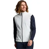 Slam Crew Active Softshell Vest Wit XS Man