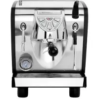 Nuova Simonelli Musica Espresso machine, 1-groep - Zilver