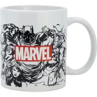 Stor Marvel - Avengers Keramische Mok - 325ml