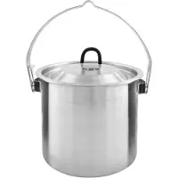 Tatonka Pot Set BC 4108-000 kampeer kookset, 1.4L