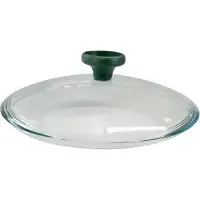 TVS Glazen Deksel - Eco-ok - 28cm - 28 cm