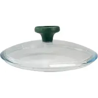 TVS Glazen Deksel - Eco-ok - 24cm - 24 cm