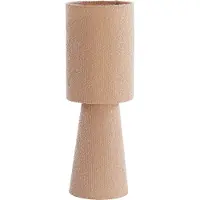 Light & Living Teddy Tafellamp Micky Creme Ø 20cm