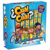 Falomir Spel voor op tafel: "¿Cuál es cuál?" van