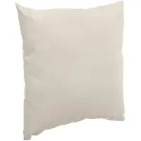 Hespéride Sierkussen - beige - voor binnen en buiten - 40 x 10 cm - tuinstoelkussens