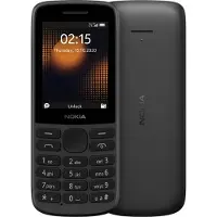 HMD NOKIA 1GF026CPA2L02 NOKIA 215 4G Handy schwarz