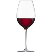Zwiesel Glas Enoteca Chianti Rodewijnglas 55 Cl Pak Van 2 - Wijnglazen Kristalglas Clear - 46208410