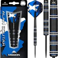 Mission Alan Soutar Black 90% 24 gram
