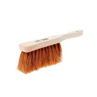 Huismerk Handstoffer Hout - 30,5x5x9,5 cm