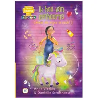 Kluitman Alkmaar, Uitgeverij Ik hou van eenhoorns (AVI E3) Boek