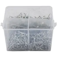 Nobrand Assortiment spijkers 1090 dlg.