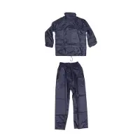 Lastpak Lastpack Regenpak Blauw - Maat XL
