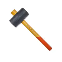 Beta Hard rubber hamer 1393 50 - 013930050