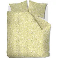 Ariadne at Home Daisies Dekbedovertrek - Light Yellow 140x200/220 cm