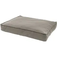 Madison Hondenlounge 120 x 90 Manchester taupe outdoor