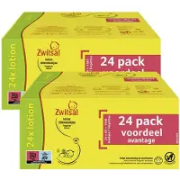 Zwitsal - Billendoekjes Lotion - Alcoholvrij - 3120 Babydoekjes - 48 x 65 - Mega Voordeelbox