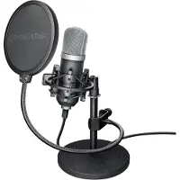 Trust Emita Studio USB Microfoon