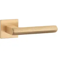 STILE Aprile deurklinken Larice mat goud