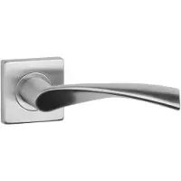 STERK deurklinken Kvadrat 1708 RVS
