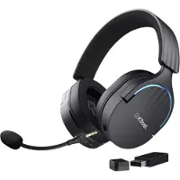 Trust Fayzo GXT491 Casque Sans Fil PC/PlayStation Blanc
