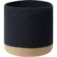 Beliani BASIMA - Manden set van 3 - Beige - Katoen