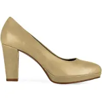 Noë Shoes Nadra Pump Beige