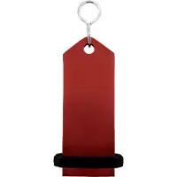 Combicraft Midi Bumerang rood - 75 x 30 mm - 5 stuks