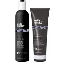 Milk shake Icy Blone Duo