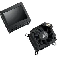 Asus Waterblock CPU ROG RYUJIN III Zwart met 3.5" LCD-kleurenscherm