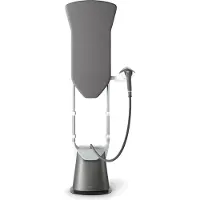 Philips 8000 serie All-in-One GC628/80 Stoomgenerator, alles-in-één systeem, 2 liter, 1,5 minuut opwarmtijd, grijs, 6 bar, 155 cm, 90 g/minuut