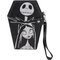 The Nightmare Before Christmas Portefeuille Dames The Nightmare Before Christmas