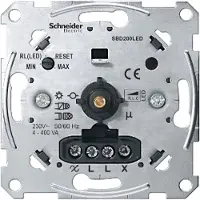 Schneider Electric Merten Systeem M Dimmer - MTN5134-0000